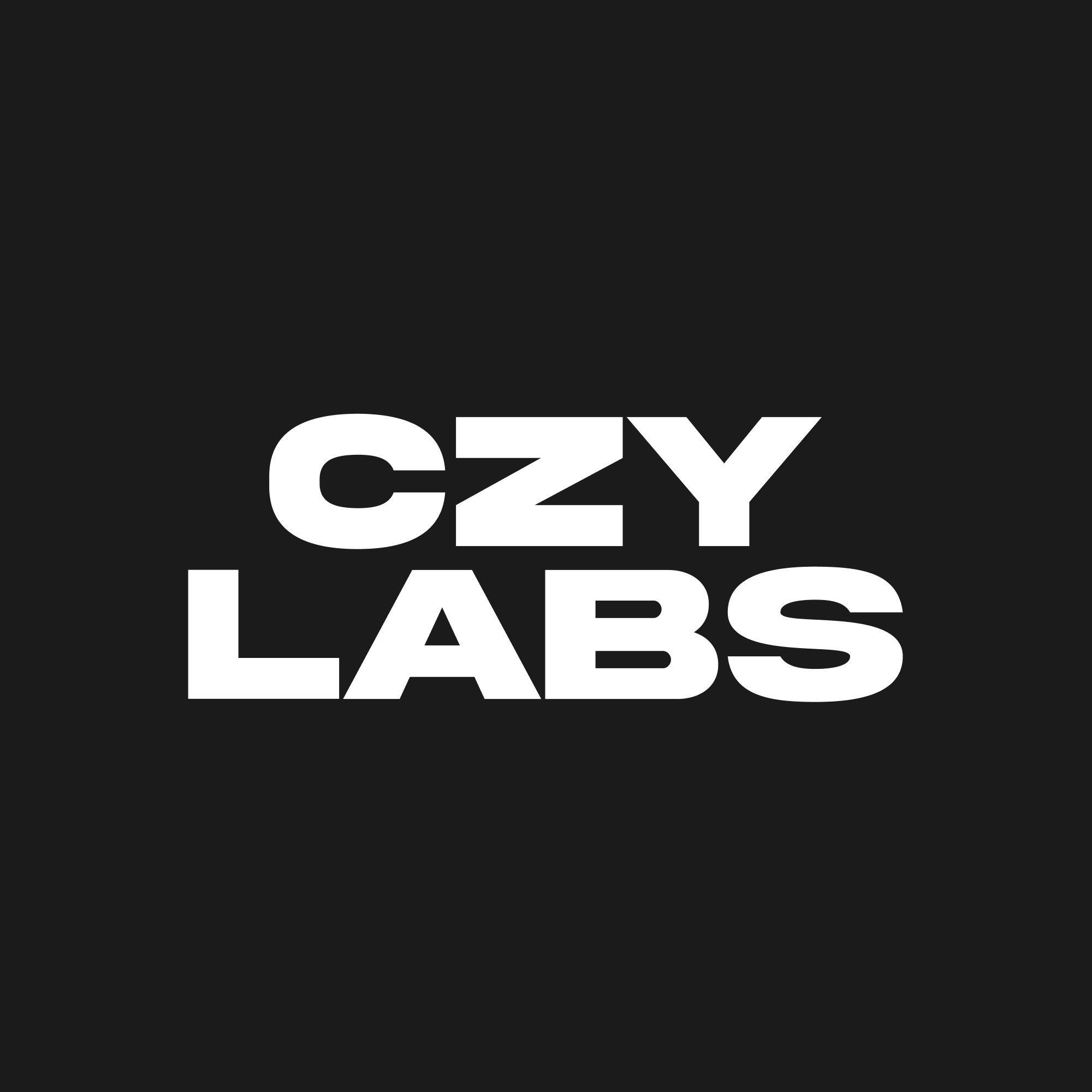 CZY LABS Logo